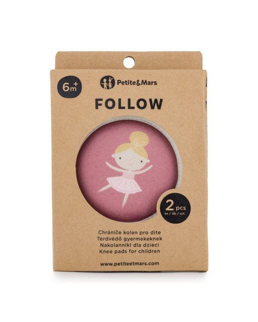 Genouillères Elastique pour Bébé pour Ramper Follow