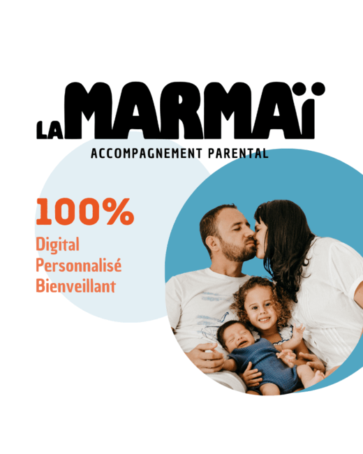 Accompagnement parental, digital et personnalisé