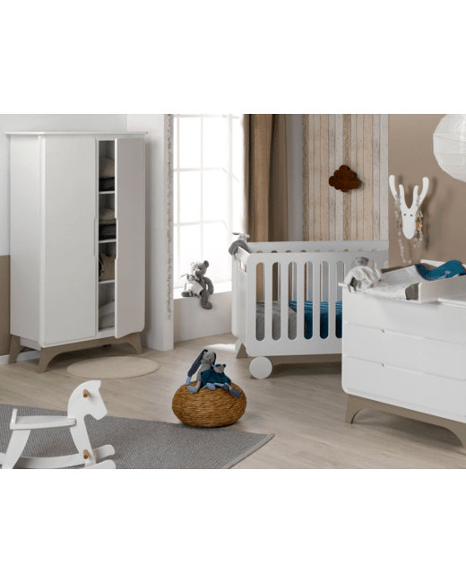 Chambre bébé complète Bonheur