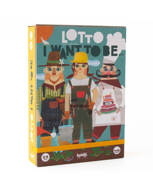 Lotto des métiers