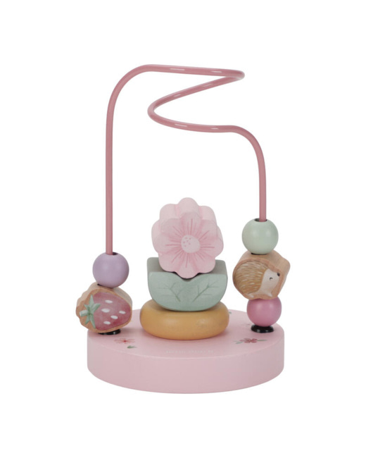 Petit boulier spirale Fleur Fairy Garden