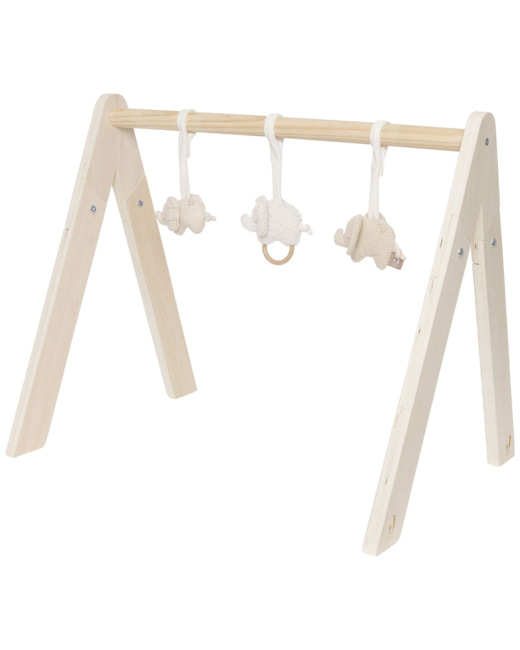 Lot de 3 jouets pour arche d'éveil Elephant Tales