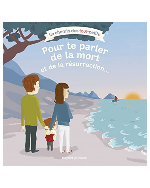 Pour te parler de la mort et de la résurrection...