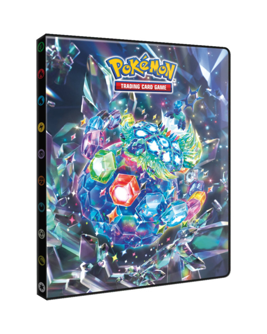 Cahier range-cartes Pokémon