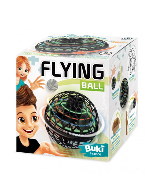 Flying ball