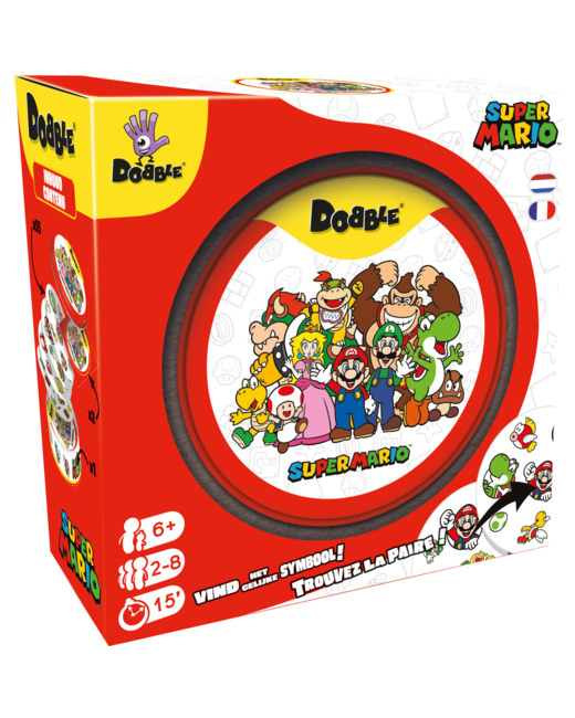 Dobble Super Mario