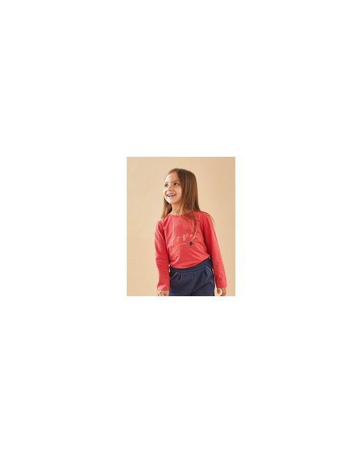 T-shirt longues manches "Love"