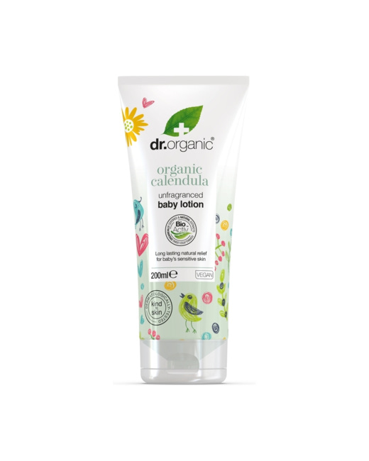Lotion Calendula bébé bio