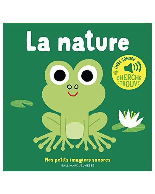 Livre La Nature