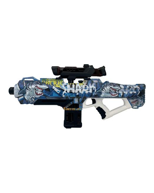 Maxi pistolet à eau Shark