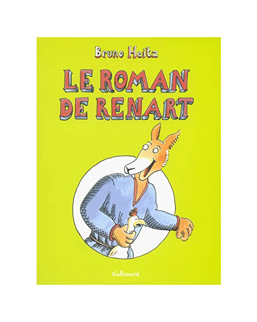 Livre Le Roman De Renart