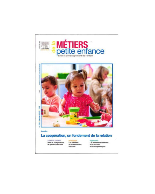 Métiers de la petite enfance