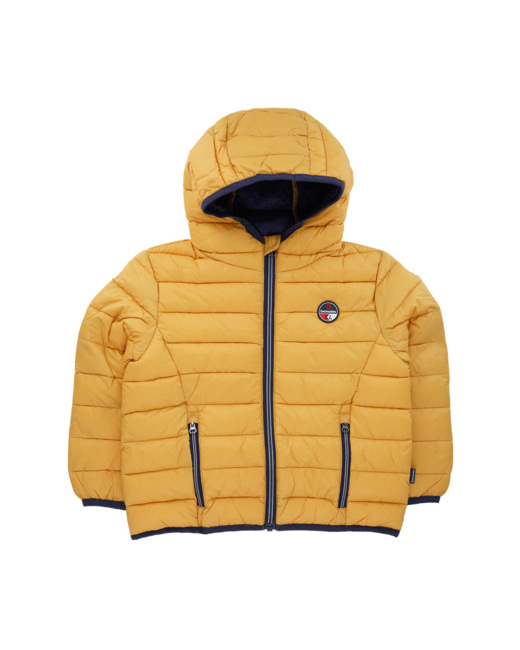 Doudoune HIATO KID - Ambre