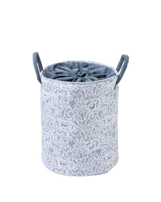 Maxi panier de rangement Foret enchantée