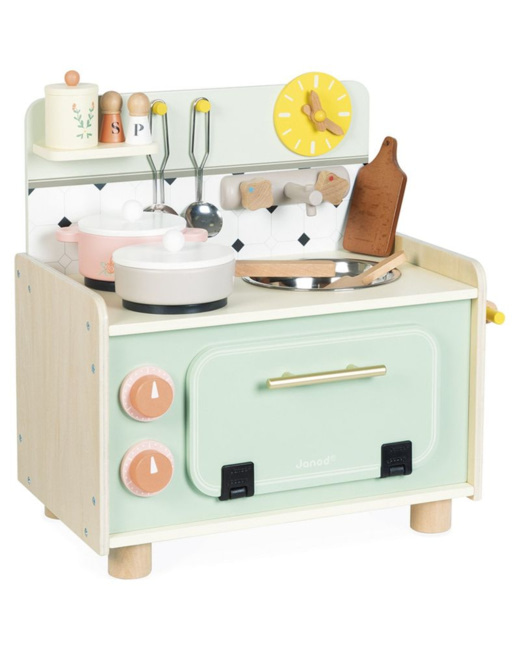 Kitchenette en bois Mamie Soleil