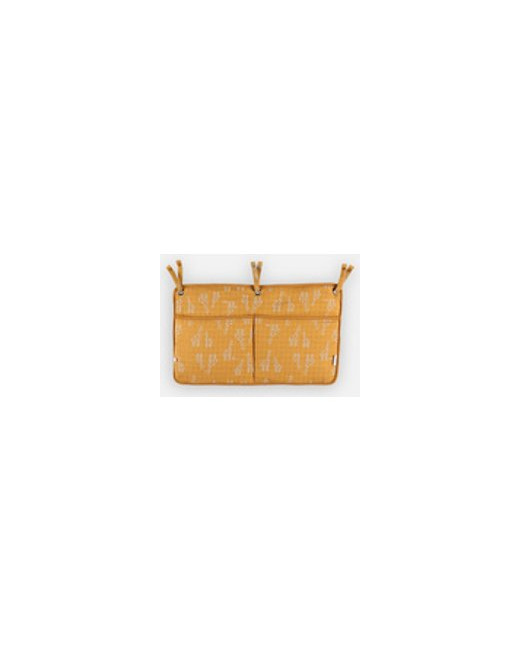 Poche de rangement en mousseline BIO
