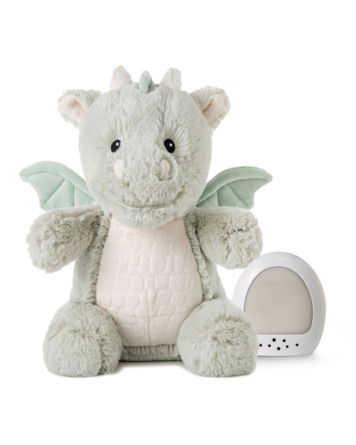 Peluche veilleuse LoveLight™ Drake le Dragon