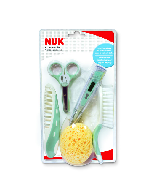 Set de soin : 5 indispensables