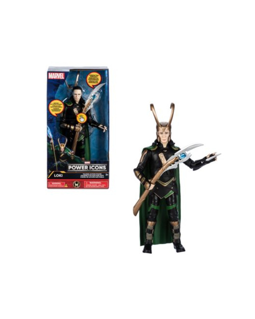 Figurine Loki parlante