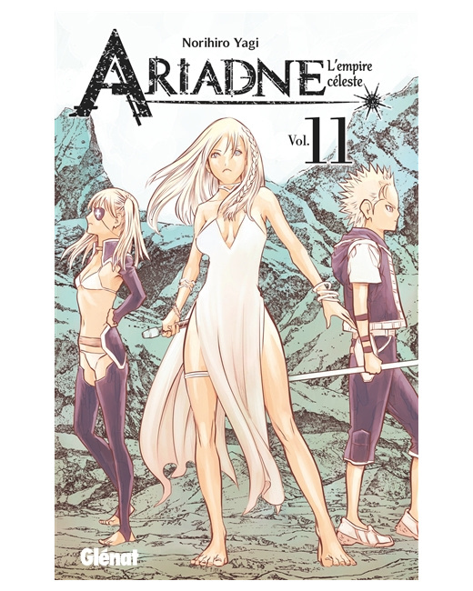 Ariadne l'empire céleste - Tome 11