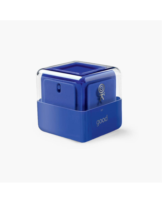 Eau de toilette Okaïdi GOOD bleu fille