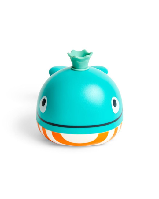 Jeu de bain Baleine à bulles