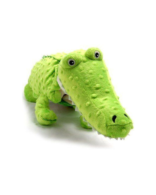 Peluche transformable Zoobie Kojo le Crocodile