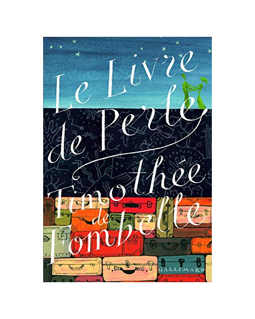 Livre Le Livre De Perle