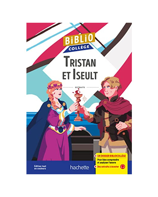 Bibliocollège - Tristan et Iseult
