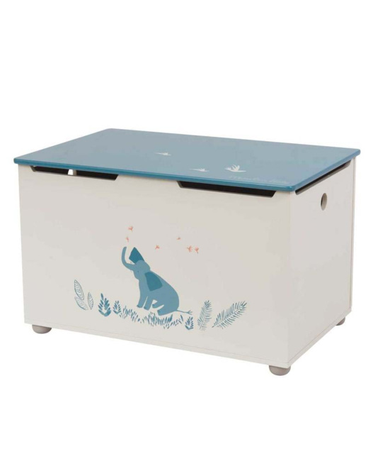 Coffre à jouets Sous mon baobab
