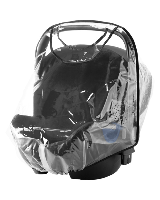 Habillage pluie coque BABY-SAFE PRO