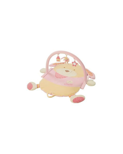 Tapis d'éveil nomade Bubble Crew