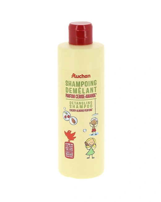 Shampoing démêlant enfant