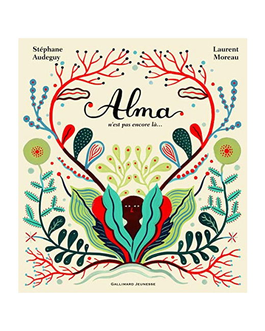 Livre Alma