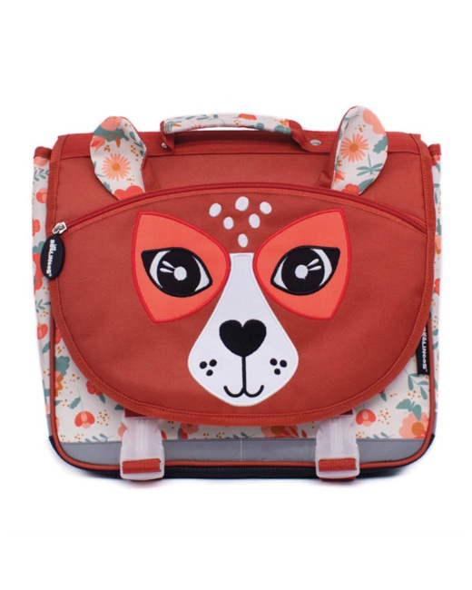 Cartable Melimelos la biche - 35 cm