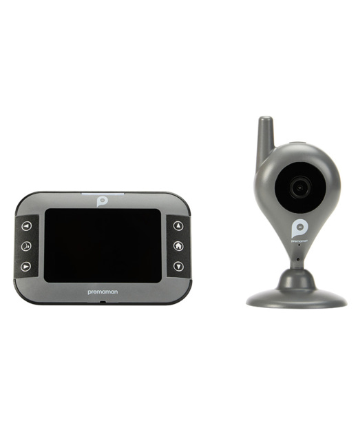 Babyphone vidéo Buddy