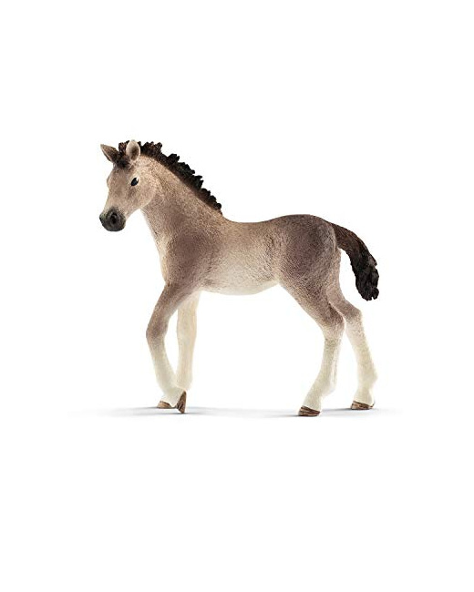Figurine Poulain andalou Horse Club