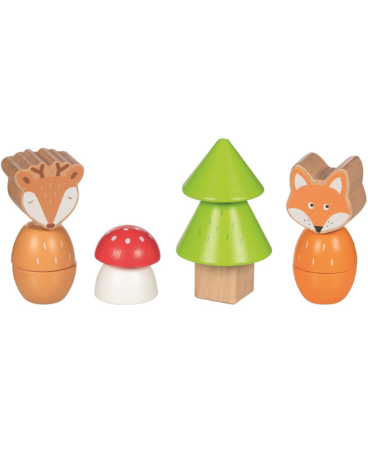 Blocs à visser Les amis de la forêt