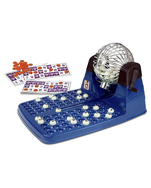 Jeu Loto Bingo Complet