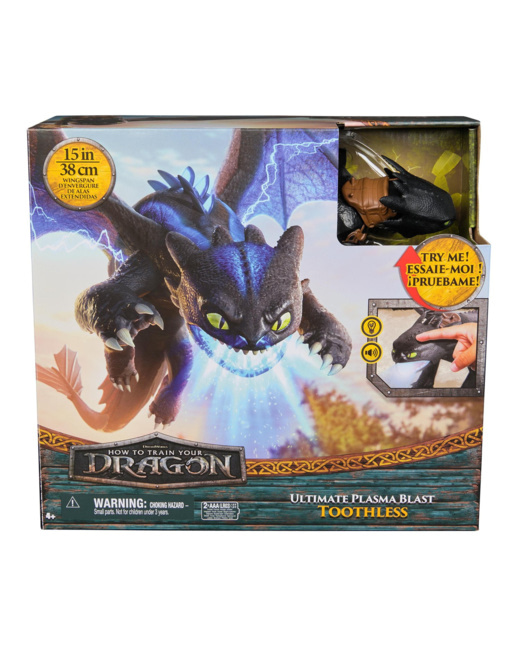 Figurine Krokmou à fonction