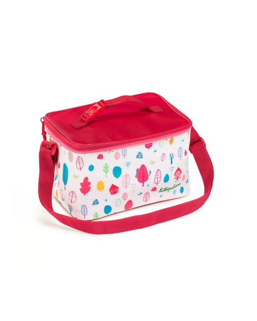 Sac pique-nique Chaperon Rouge