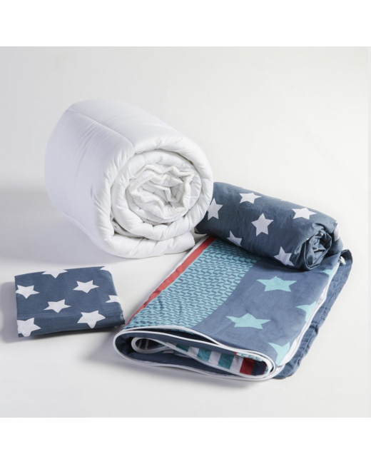 Caradou couette tout en un pour enfant