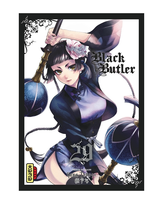 Black Butler - Tome 29