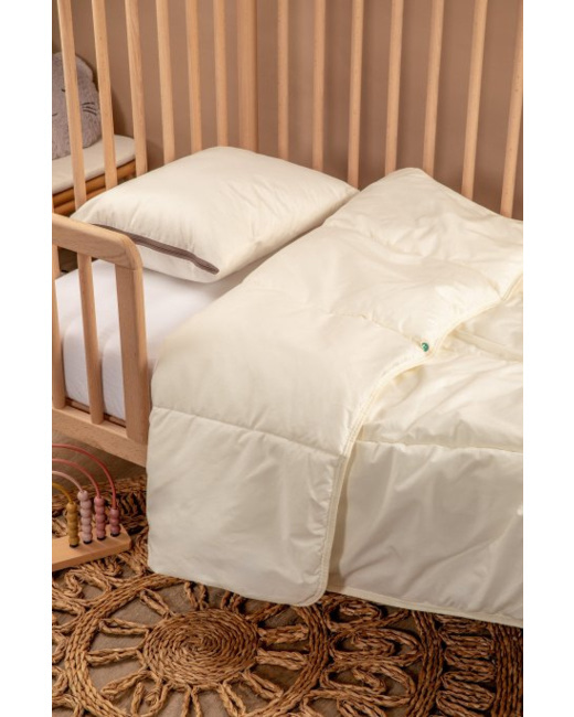 Couette Bébé Maui Enveloppe Coton Bio