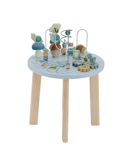 Table d'activités en bois FSC