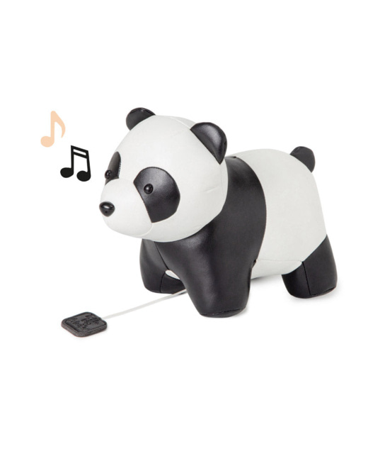 Peluche musicale - Luca le Panda