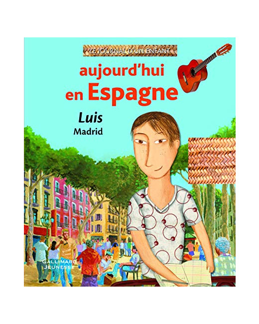 Livre Aujourd'Hui En Espagne: Luis, Madrid