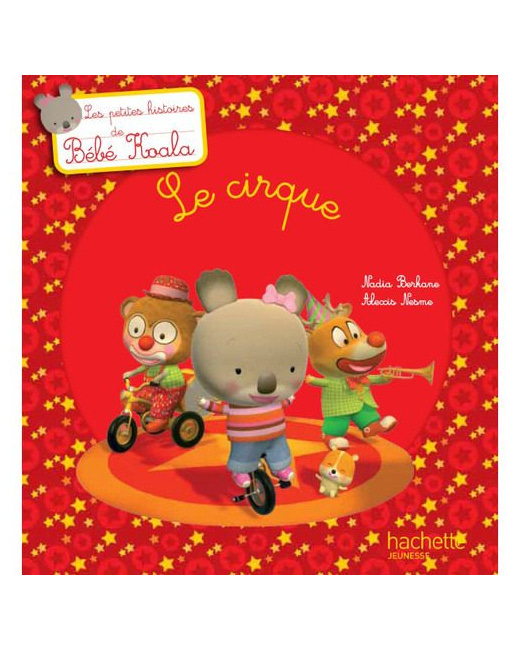 Le cirque - Bébé Koala