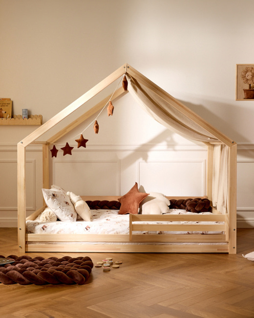 Lit cabane A
