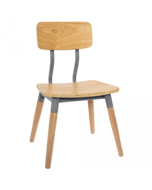 Chaise enfant Retro